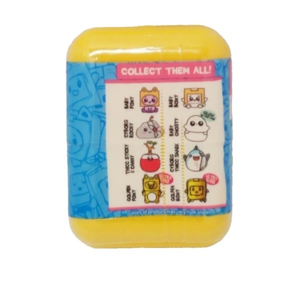 LANKYBOX Series 3 Mystery Mini Squishy Fig Blind Box Figure NEW Lanky Box - Picture 2 of 6